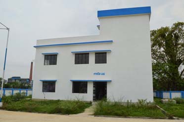 Administrative Building,Old Malda Krishak Bazar